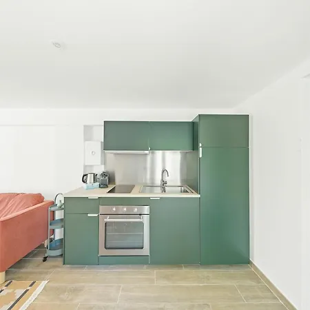 Apartament Cosy, & Terrasse Le Pradet